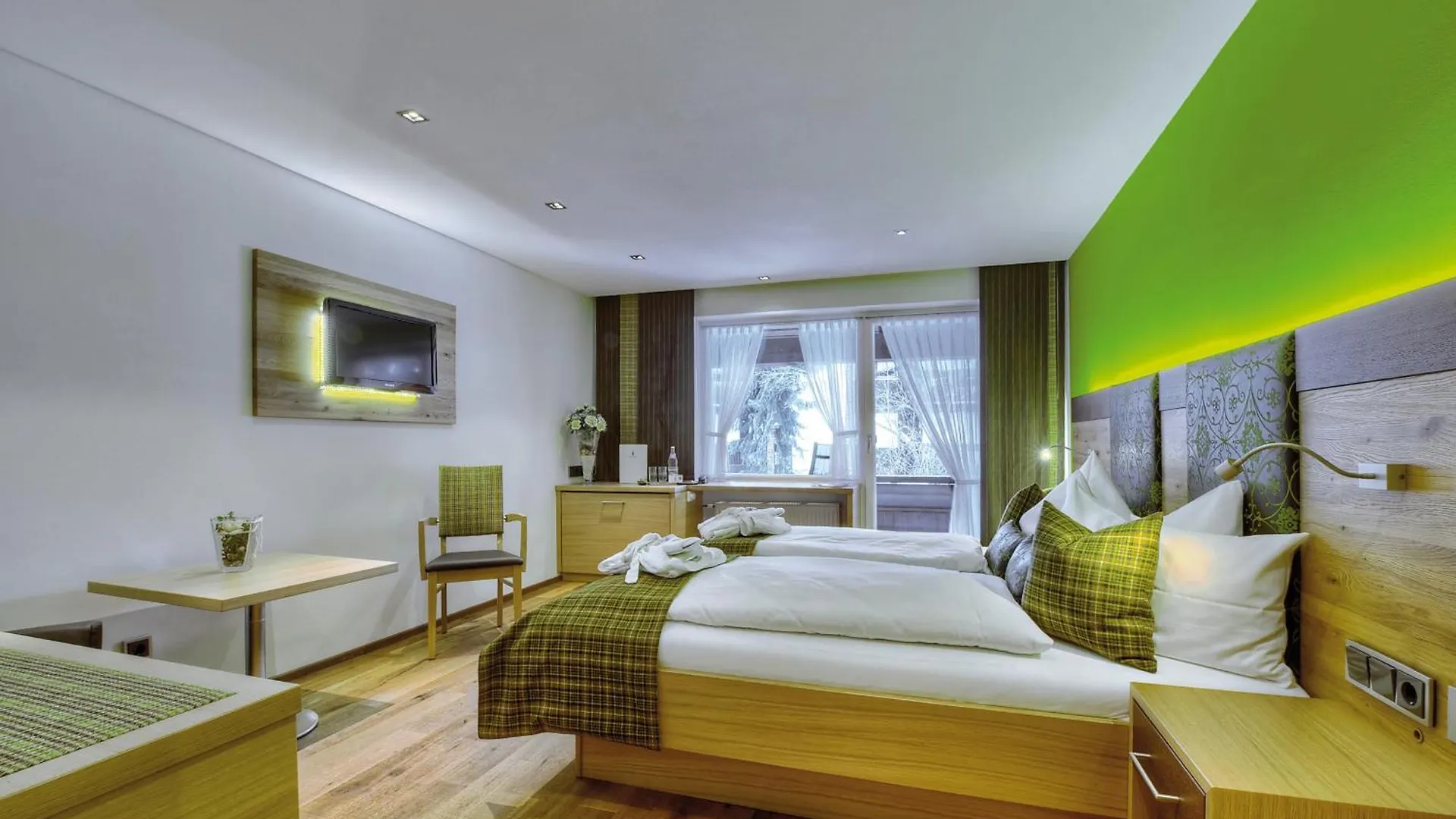 Diana Naturpark Hotel - Partnerbetrieb Von 