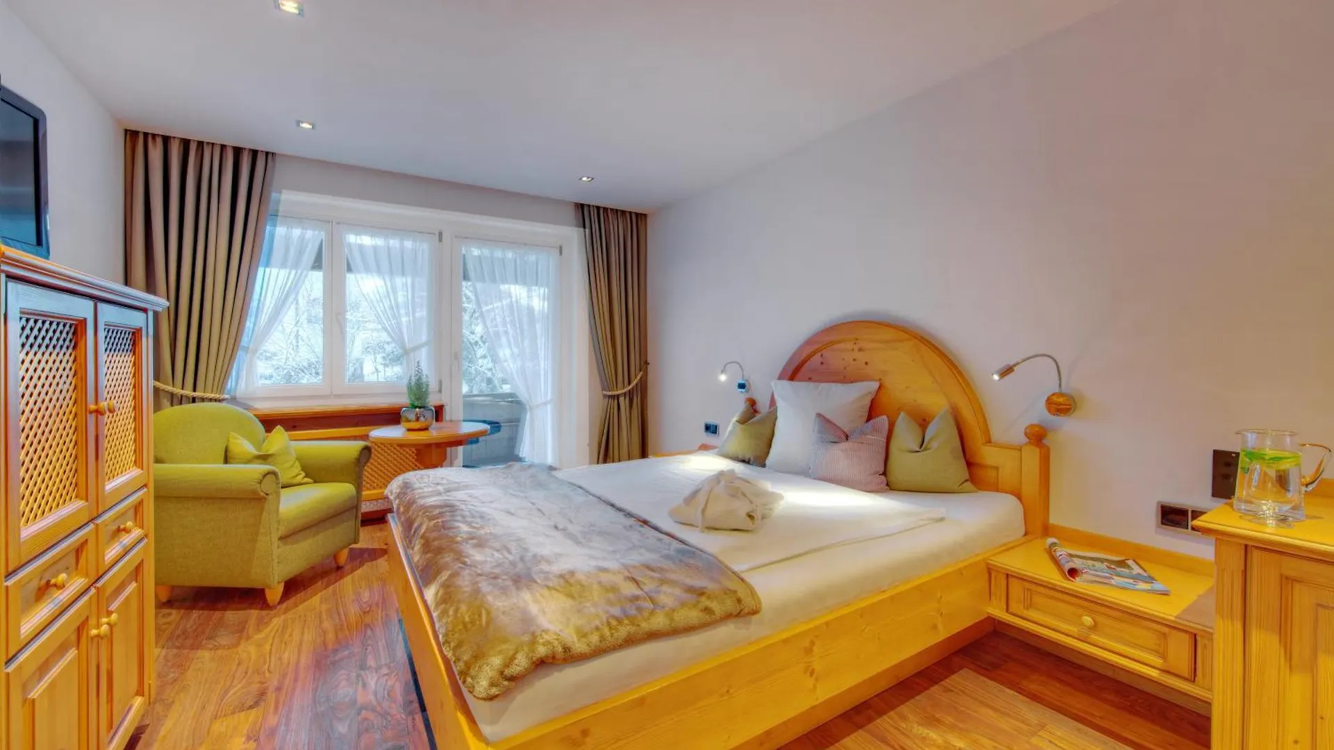 Diana Naturpark Hotel - Partnerbetrieb Von 