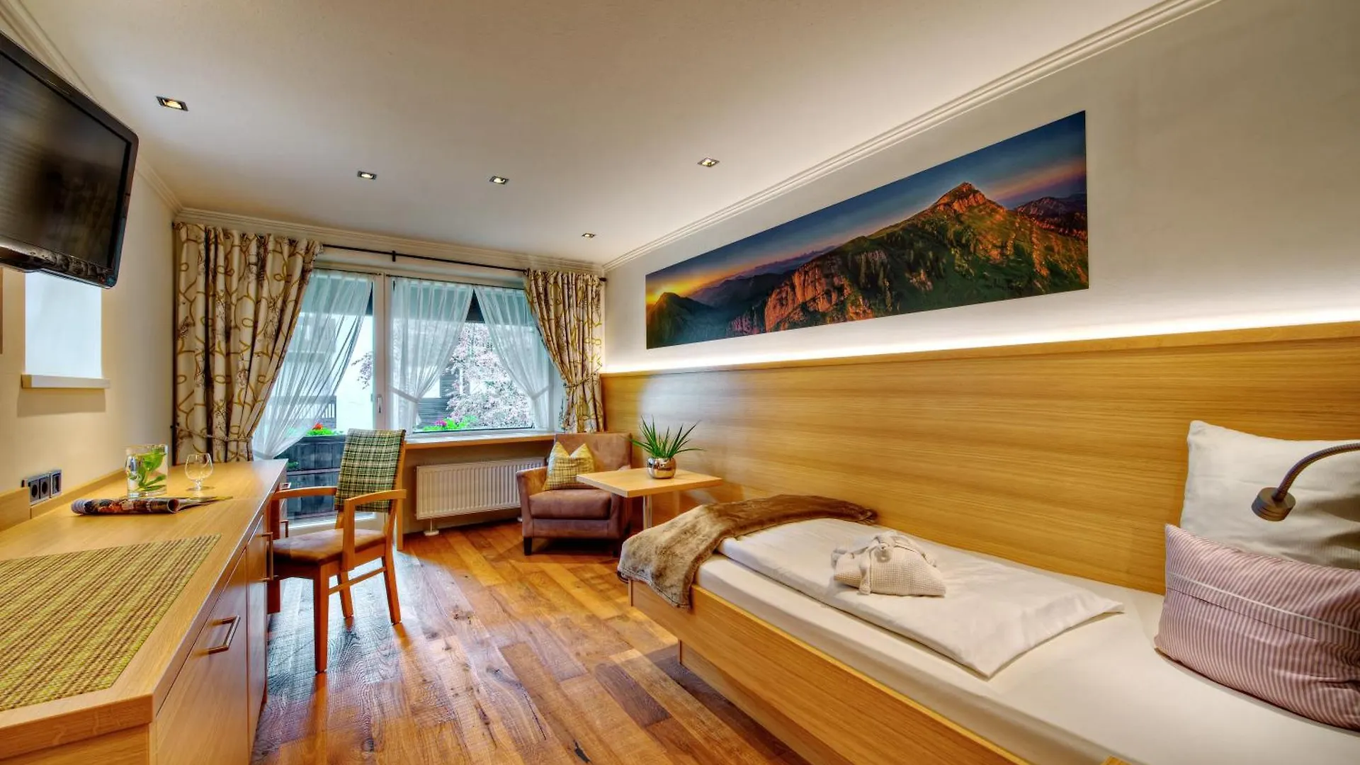 Diana Naturpark Hotel - Partnerbetrieb Von 