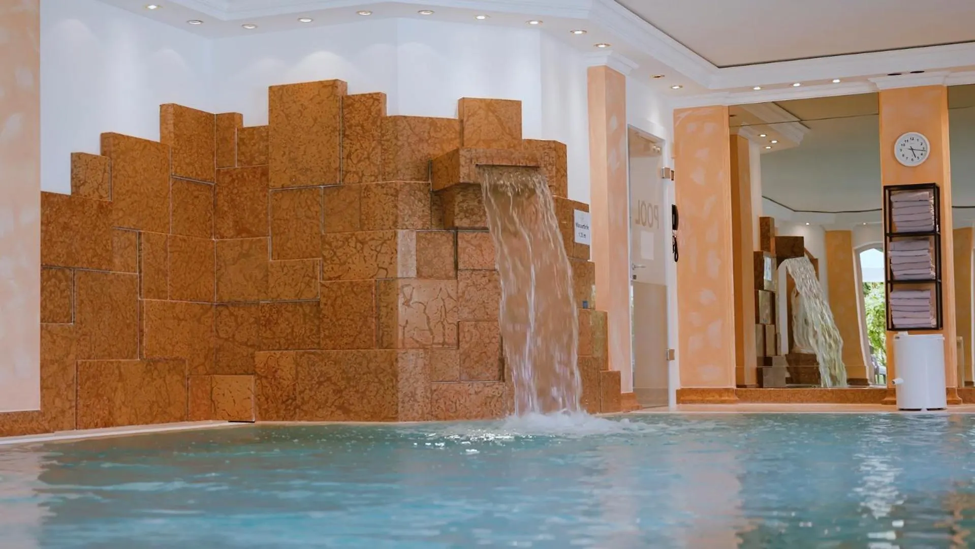 Diana Naturpark Hotel - Partnerbetrieb Von 