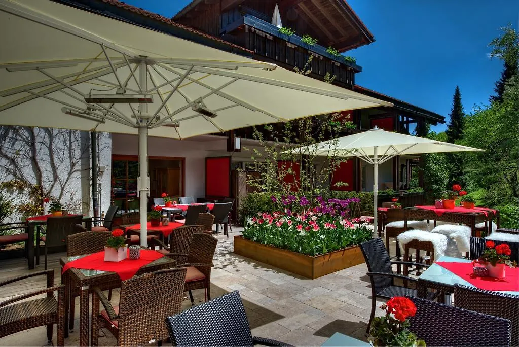 Diana Naturpark Hotel - Partnerbetrieb Von 