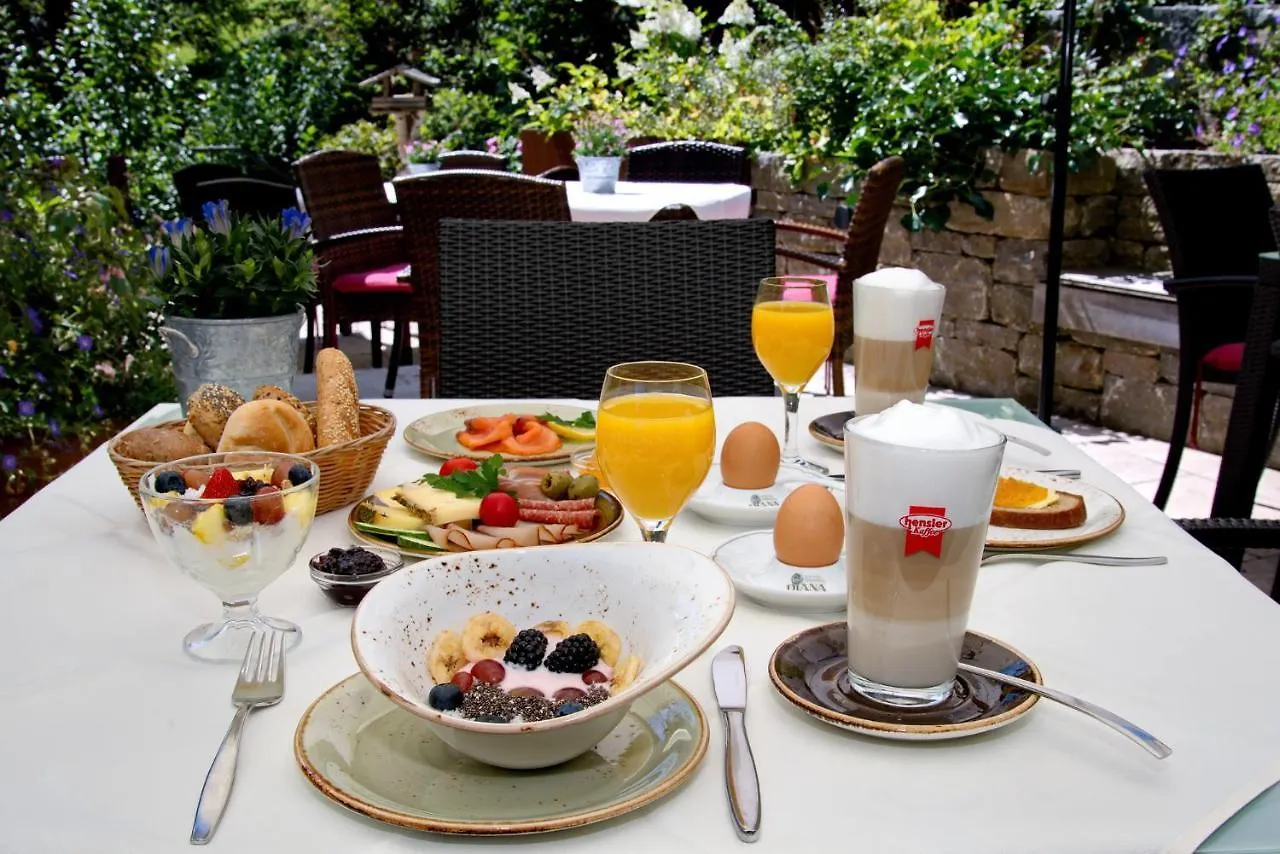 Diana Naturpark Hotel - Partnerbetrieb Von 