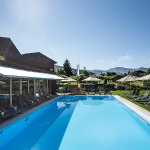 Hotel Parkhotel Oberstaufen, Oberstaufen