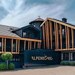 Hotel Alpenkoenig, Oberstaufen