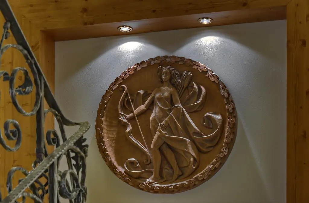 Diana Naturpark Hotel - Partnerbetrieb Von 
