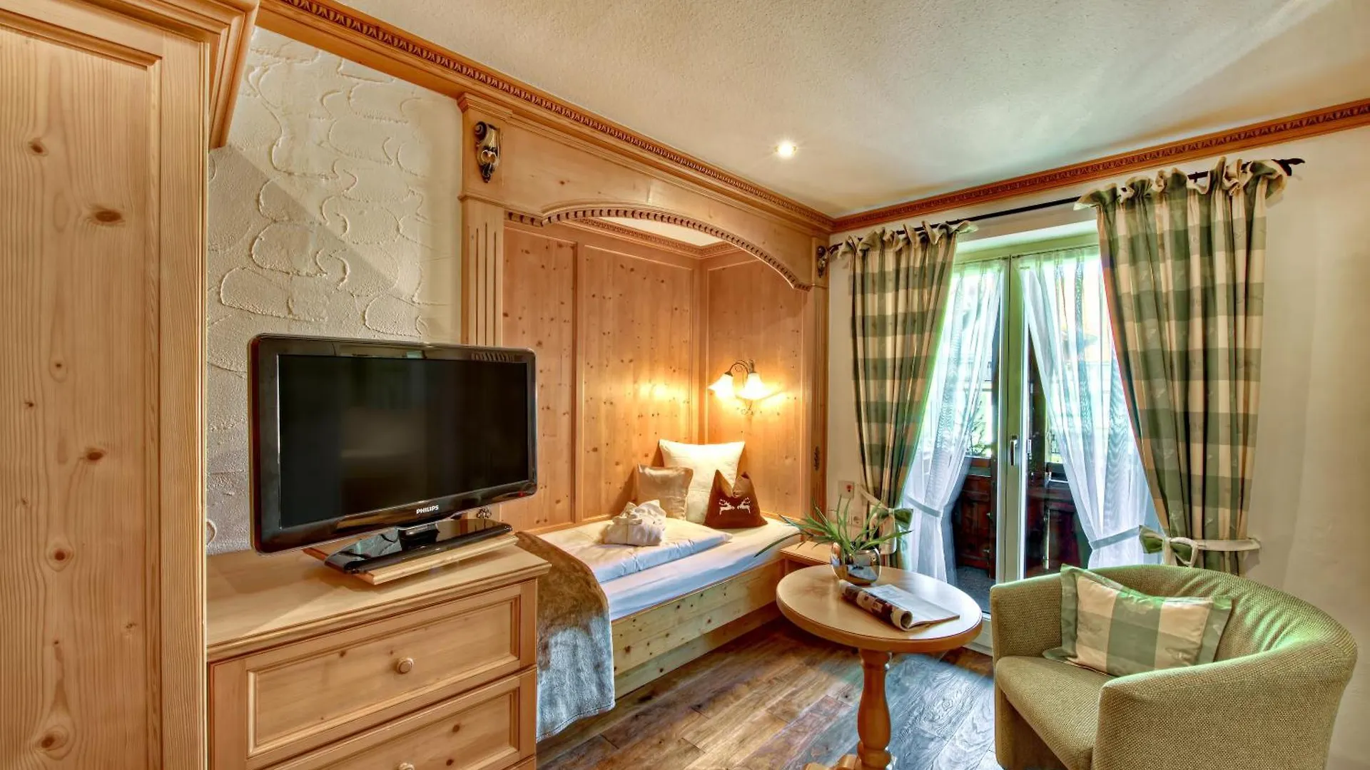 Diana Naturpark Hotel - Partnerbetrieb Von 