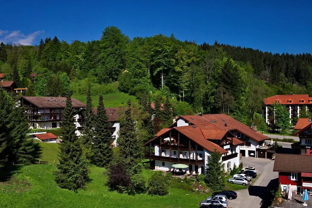 Diana Naturpark Hotel - Partnerbetrieb Von 